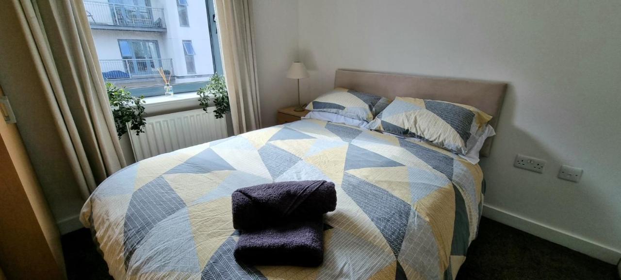 360 Serviced Accommodations - Colchester Marine Quay - 1 Double Bedroom Apartment Kültér fotó