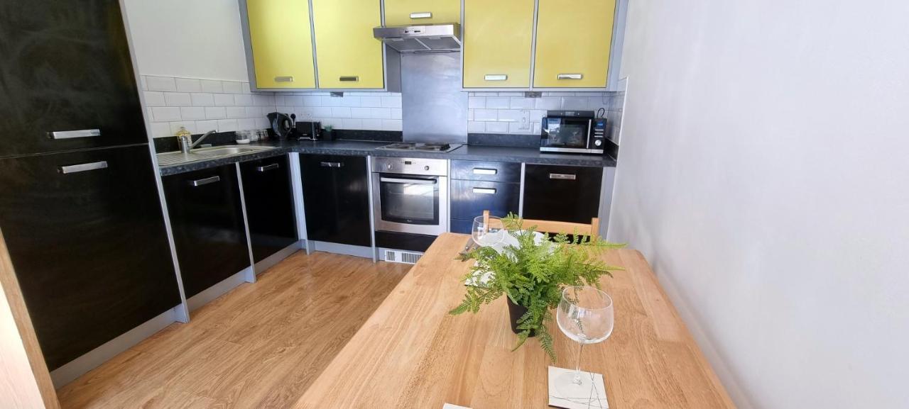 360 Serviced Accommodations - Colchester Marine Quay - 1 Double Bedroom Apartment Kültér fotó