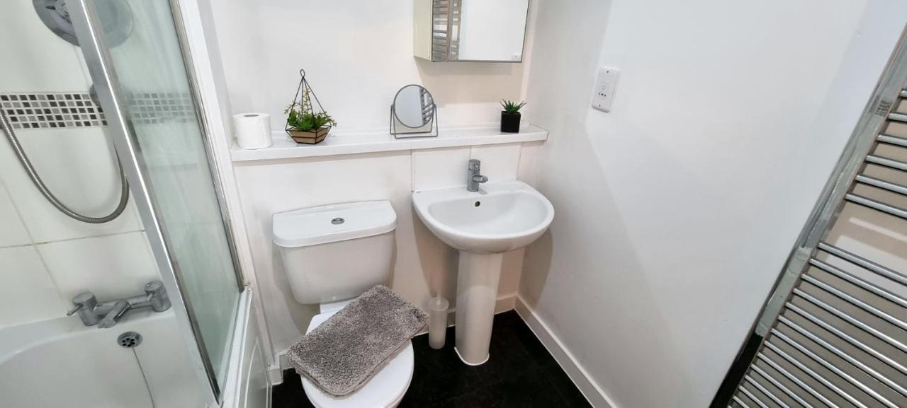 360 Serviced Accommodations - Colchester Marine Quay - 1 Double Bedroom Apartment Kültér fotó