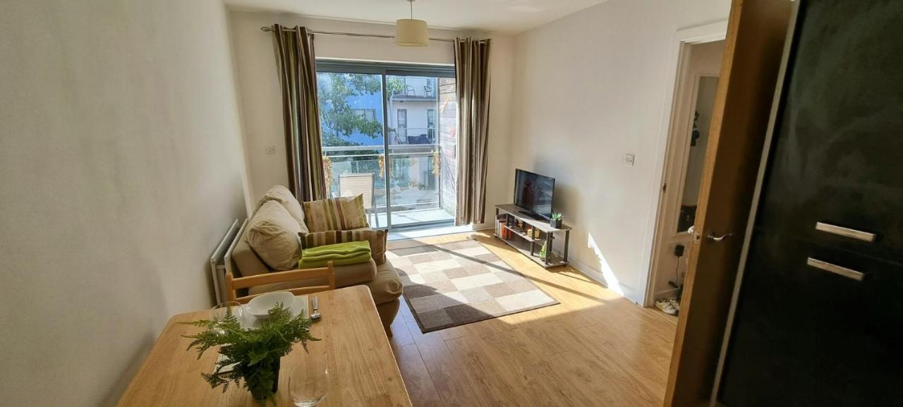360 Serviced Accommodations - Colchester Marine Quay - 1 Double Bedroom Apartment Kültér fotó