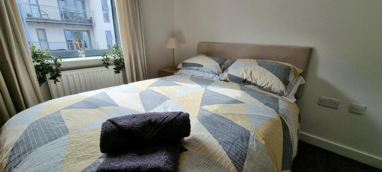 360 Serviced Accommodations - Colchester Marine Quay - 1 Double Bedroom Apartment Kültér fotó