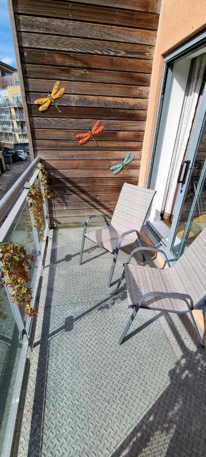 360 Serviced Accommodations - Colchester Marine Quay - 1 Double Bedroom Apartment Kültér fotó